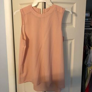 Paper and crane tank